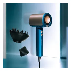 Suszarka CECOTEC DryGlam Nano Plasma Niebieski 1600 W