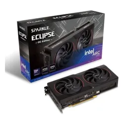 Karta graficzna SPARKLE Arc B570 Eclipse OC 10GB GDDR6 160bit