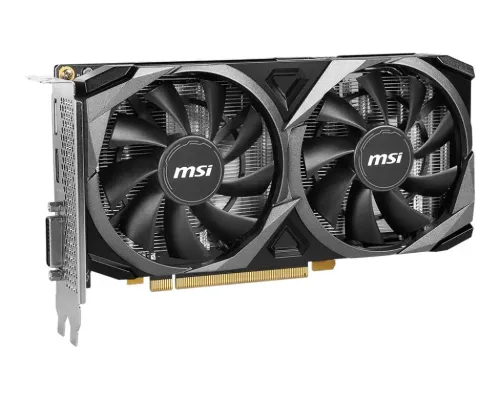 Karta graficzna MSI GeForce RTX 3050 VENTUS 2X XS OC 8GB GDDR6 128bit DLSS