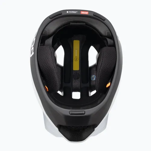 Kask rowerowy POC Otocon Race MIPS hydrogen white/uranium black matt