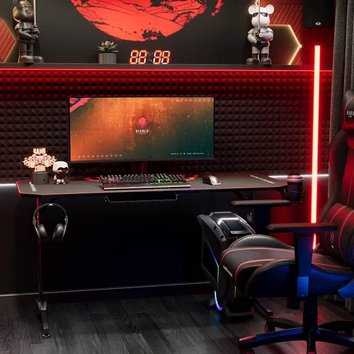 Diablo X-Mate 1400 | 140 cm x 60cm
