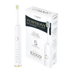 Szczoteczka soniczna VITAMMY Symphony Biały