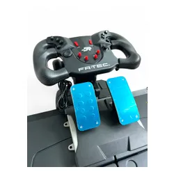 Kierownica FR-TEC Formula FT7013 do Xbox Series X/S, Xbox One, PC, PS4, PS3, Nintendo Switch - outlet