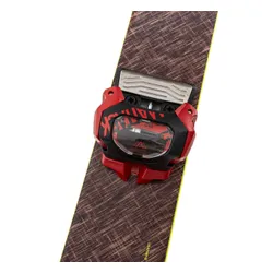 Narty allmountain męskie HEAD KORE 93 + wiązania TYROLIA ATTACK 13 z GRIP WALK - Długość (cm) - 189