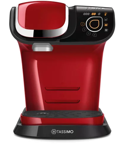 Капсульная кофемашина Bosch Tassimo My Way 2 TAS6503