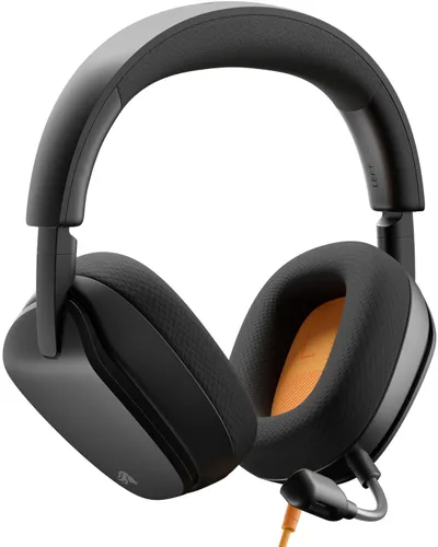 Słuchawki GLORIOUS GHS Eternal GLO-A-1PC-BLK Nauszne