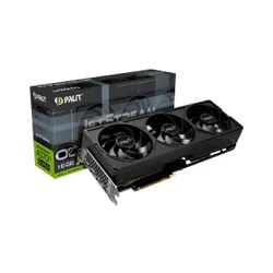 Karta graficzna Palit GeForce RTX 4070 Ti Super JetStream OC 16GB GDDR6X 256bit DLSS