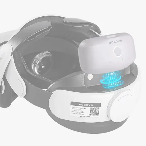 Bateria BoboVR B2 5200mAh do M1/M2/M3 Biały