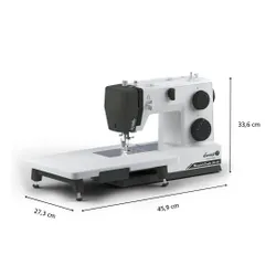 Maszyna do szycia ŁUCZNIK MasterCraft 100.100
