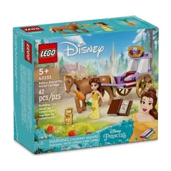 LEGO Disney Princess 43233 Bryczka Z Opowieści Belli