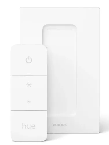 Lampa biurkowa Philips Hue White Ambiance Wellner 212798