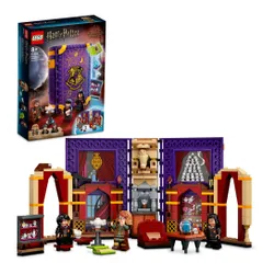 LEGO Harry Potter Chwile z Hogwartu: zajęcia z wróżbiarstwa 76396