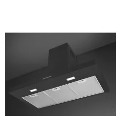 Okap Smeg KBT900AE Antracyt