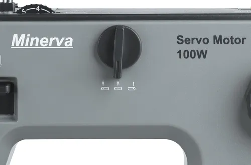 Maszyna do szycia MINERVA HS1000 Heavy Duty