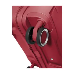 Walizka mała Puccini Turin - czerwony