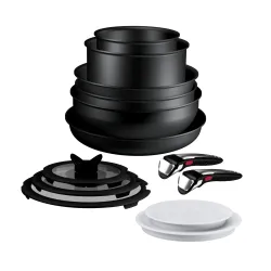 Zestaw garnków Tefal Ingenio Excellence+ P0009753 Indukcja Aluminium 13 elementów