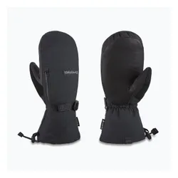 Rękawice snowboardowe męskie Dakine Leather Titan Gore-Tex Mitt black