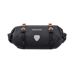 Сумка ORTLIEB Handlebar-Pack Flex, для руля, 9 l, black matte