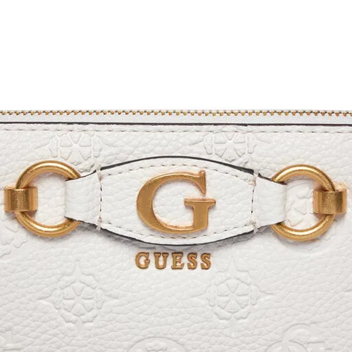 Большой женский кошелек Guess Izzy Peony (PD) Slg SWPD92 09460 STL