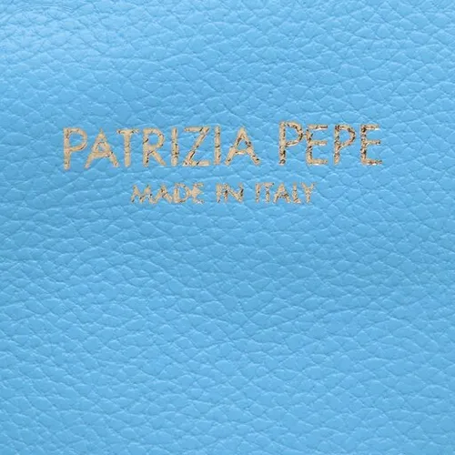 Сумка Patrizia Pepe CB8896/L001-C963 Azure