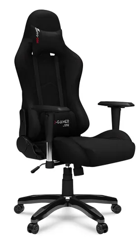 Fotel PRO-GAMER Falcon+ Czarny