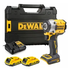 Ударный гайковерт DeWalt DCF921D2T