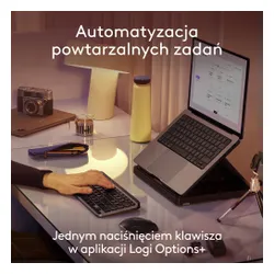 Klawiatura LOGITECH MX Keys Mini for Mac Szary