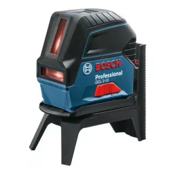 Laser krzyżowy Bosch GCL 2-15 Professional (+ uchwyt RM 1)