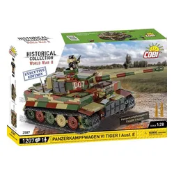 Executive Edition Panzerkampfwagen VI Tiger I Ausf