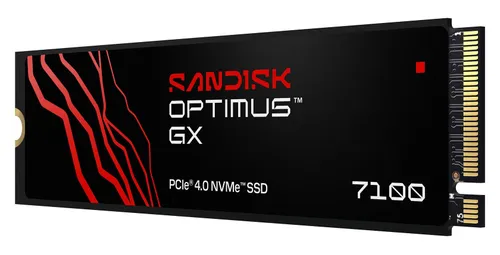 Dysk SANDISK Optimus GX 7100 500GB SSD