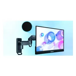 Monitor ZEUSLAP ZP156 15" 1920x1080px IPS 4 ms