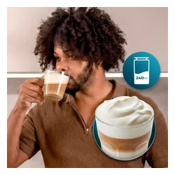 Ekspres CECOTEC Cremmaet Lungo Latte