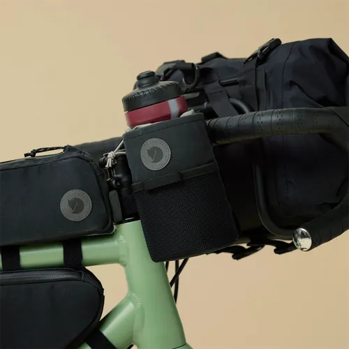 Сумка Fjallraven Hoja Snack Bag для руля