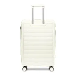 Walizka średnia Puccini Turin - biały