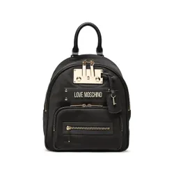 Dragoste MOSCHINO Jc4020pp1hlg100a Nero Rucsac