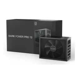 Zasilacz be quiet! Dark Power Pro 13 1600W 80+ Titanium Czarny