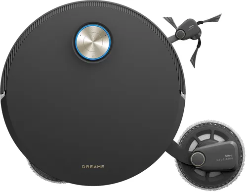 Robot sprzątający Dreame X60 Pro Master Funkcja mopowania 70dB