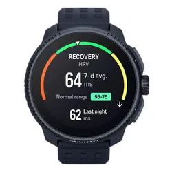 Smartwatch Suunto Race Midnight 49MM GPS темно-синий