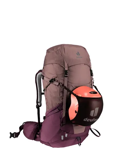 Plecak turystyczny damski Deuter Futura Pro 38 SL - ashrose/cassis