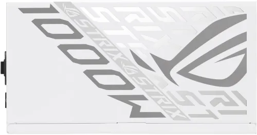 Zasilacz ASUS ROG STRIX White Edition 1000W 80+ Platinum Biały