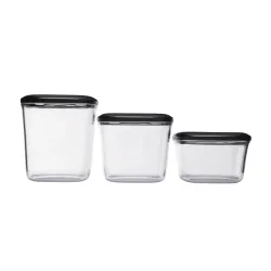 Zestaw pojemników próżniowych Kohersen 72803 3szt.