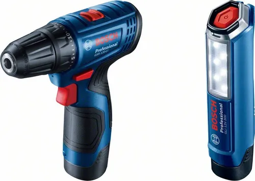 Bosch GSR 120-LI 12V Akülü Matkap 2 x 2 Ah (06019g8004)