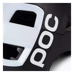 Kask rowerowy POC Kortal Race MIPS uranium black matt/hydrogen white