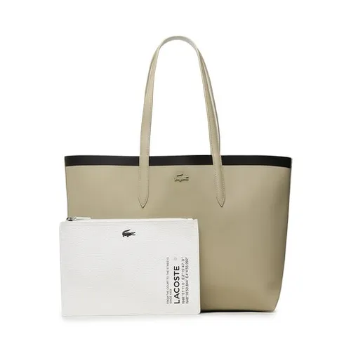 Сумка Lacoste Shopping Bag NF4237AS Brindille Fraine Noir L46