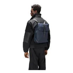 Городской рюкзак Rains Rucksack-navy