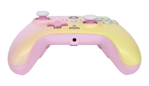 Pad PowerA Enhanced Pink Lemonade do Xbox Series X/S, Xbox One, PC Przewodowy