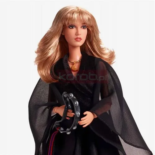 LALKA BARBIE Signature lalka kolekcjonerska STEVIE NICKS HMV00