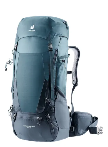Plecak trekkingowy Deuter Futura Air Trek 60 + 10 - atlantic/ink