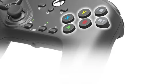 Hori XS Pad Fighting Commander Octa для Xbox Series X / S, Xbox One, ПК-проводной