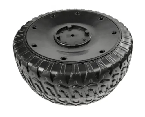 Koło Do Auta Na Akumulator Jeep Dżip Hp002B 33X13Cm Bez Adaptera